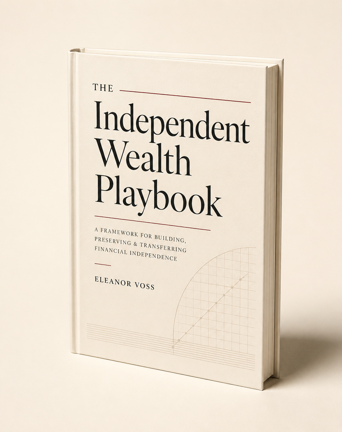 The Independent Wealth Playbook — cover